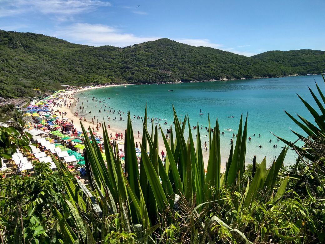 Condominio Shofia I Arraial do Cabo Exterior foto